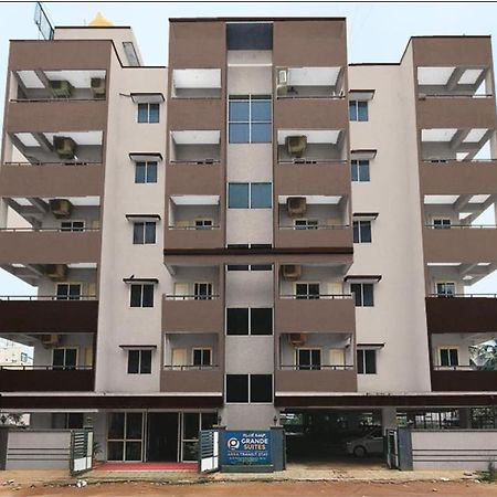 Arra Grande Suites - Nearest Airport Hotels Bangalore Devanahalli Екстер'єр фото
