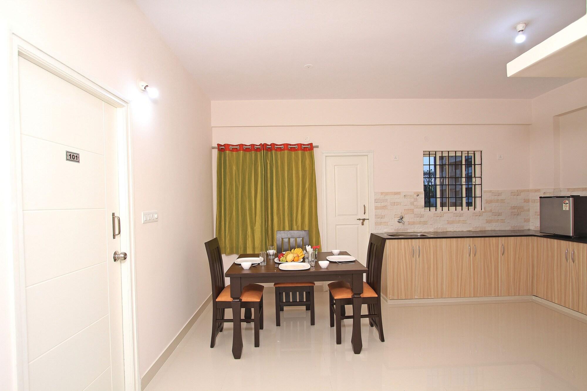 Arra Grande Suites - Nearest Airport Hotels Bangalore Devanahalli Екстер'єр фото