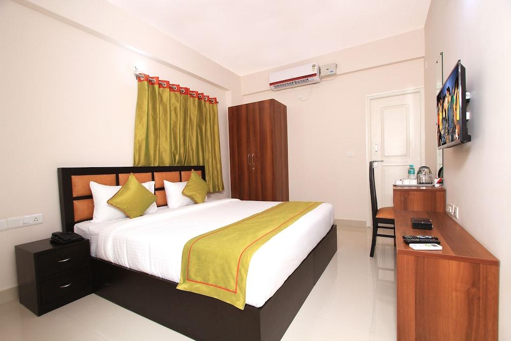 Arra Grande Suites - Nearest Airport Hotels Bangalore Devanahalli Екстер'єр фото