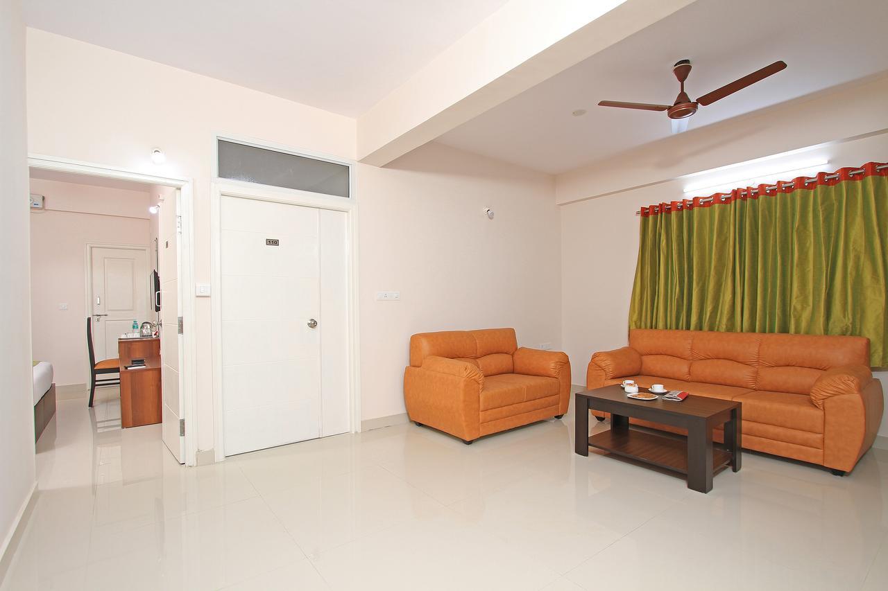 Arra Grande Suites - Nearest Airport Hotels Bangalore Devanahalli Екстер'єр фото