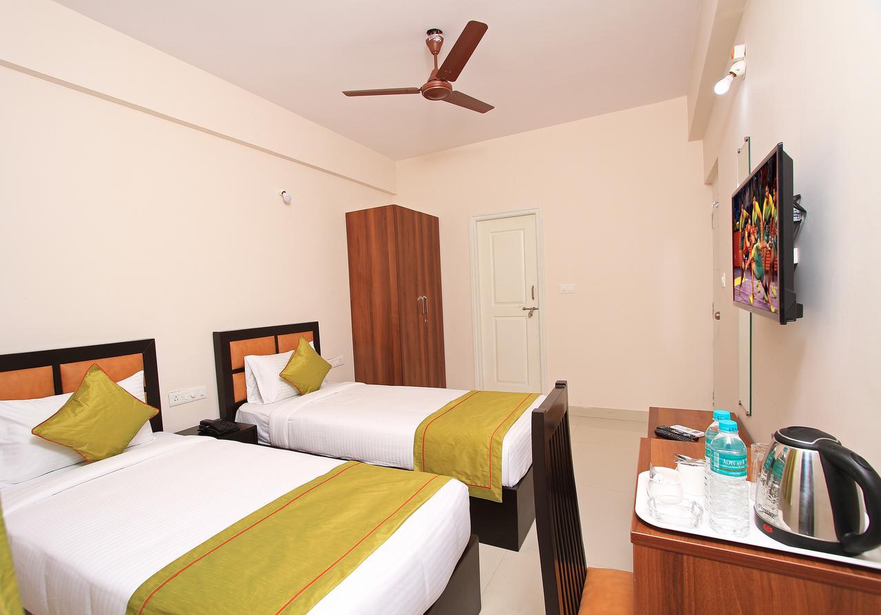 Arra Grande Suites - Nearest Airport Hotels Bangalore Devanahalli Екстер'єр фото