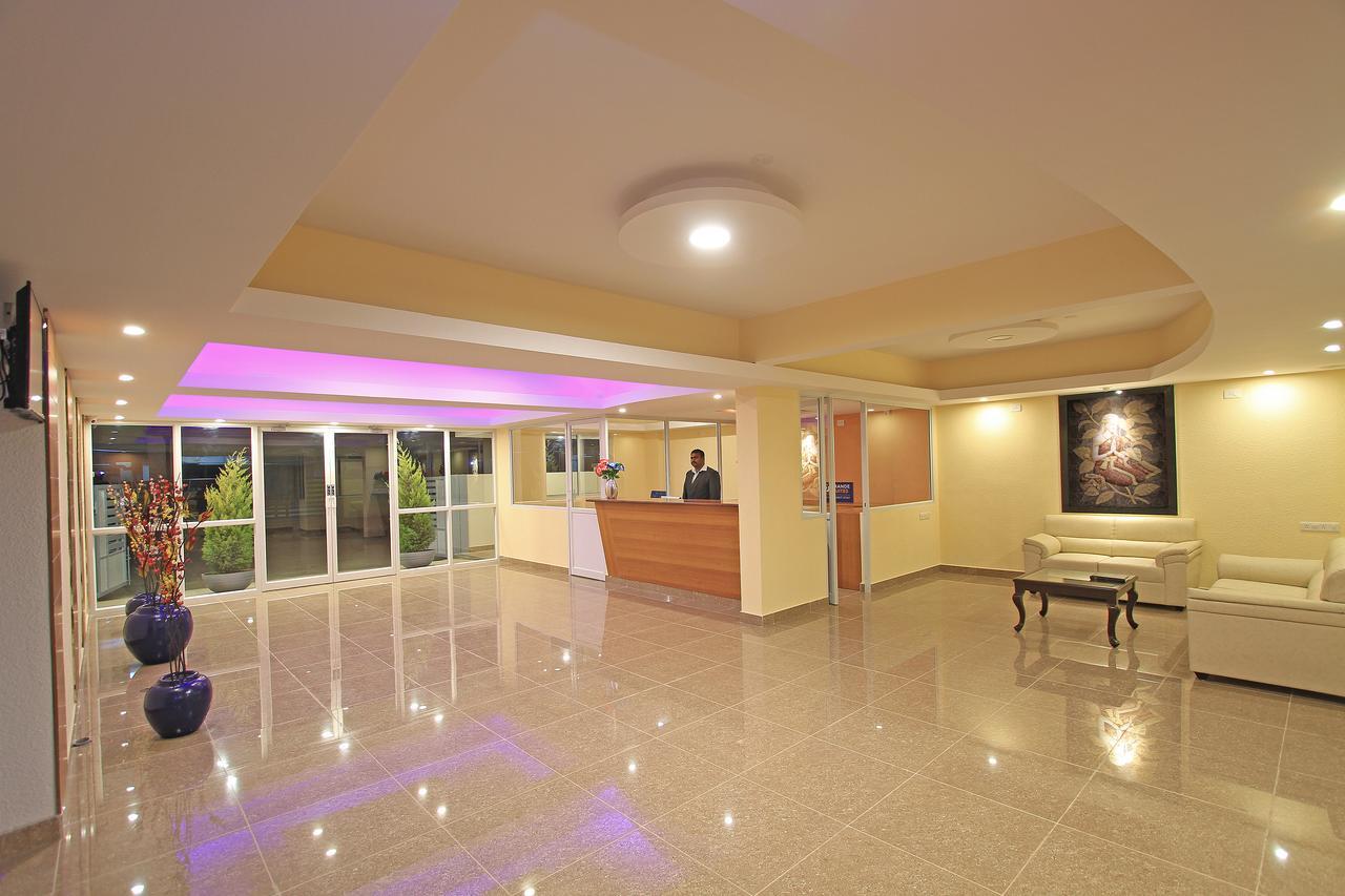 Arra Grande Suites - Nearest Airport Hotels Bangalore Devanahalli Екстер'єр фото