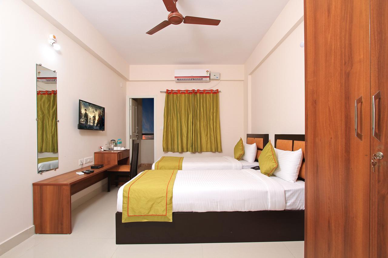 Arra Grande Suites - Nearest Airport Hotels Bangalore Devanahalli Екстер'єр фото