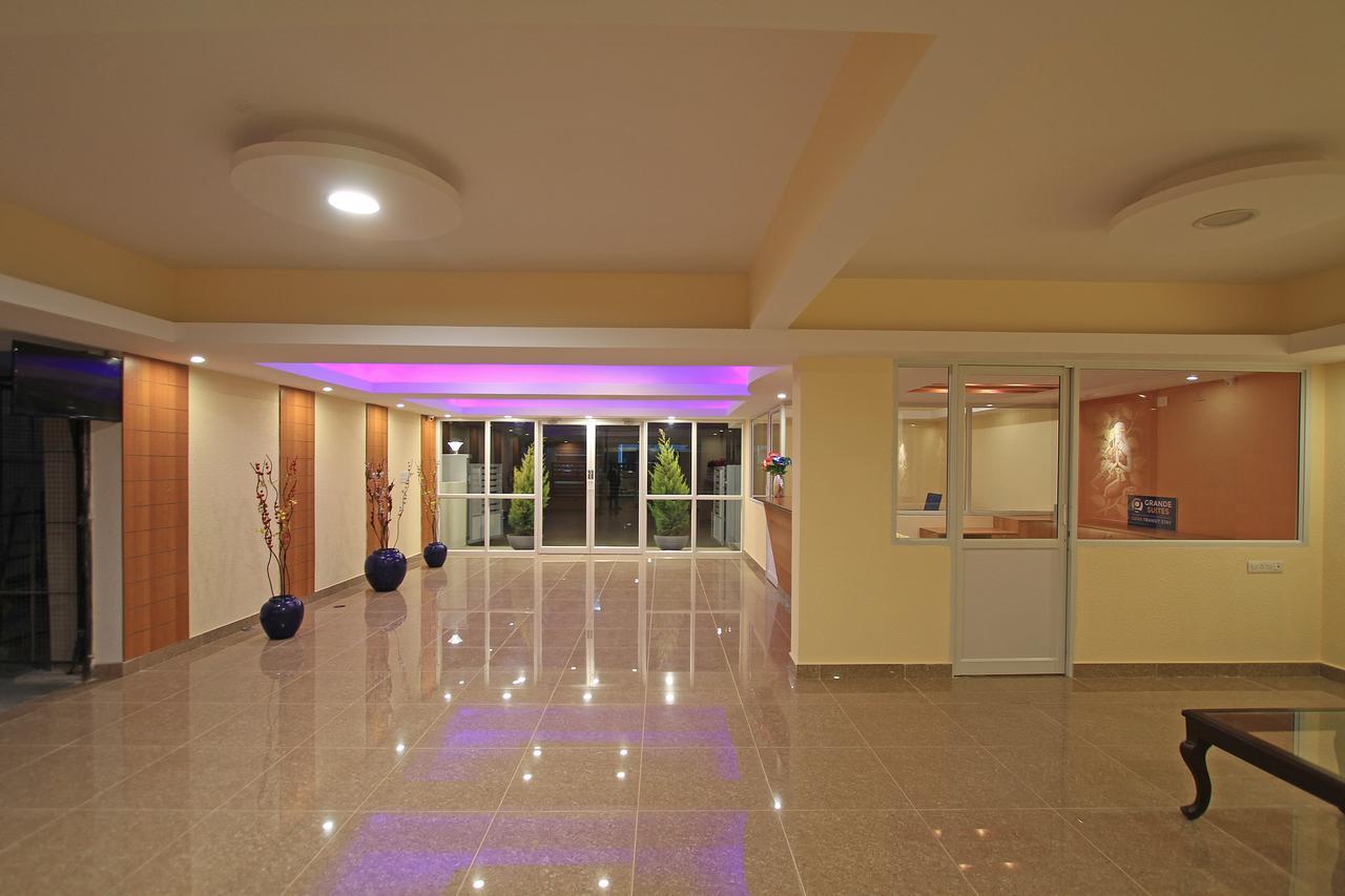 Arra Grande Suites - Nearest Airport Hotels Bangalore Devanahalli Екстер'єр фото
