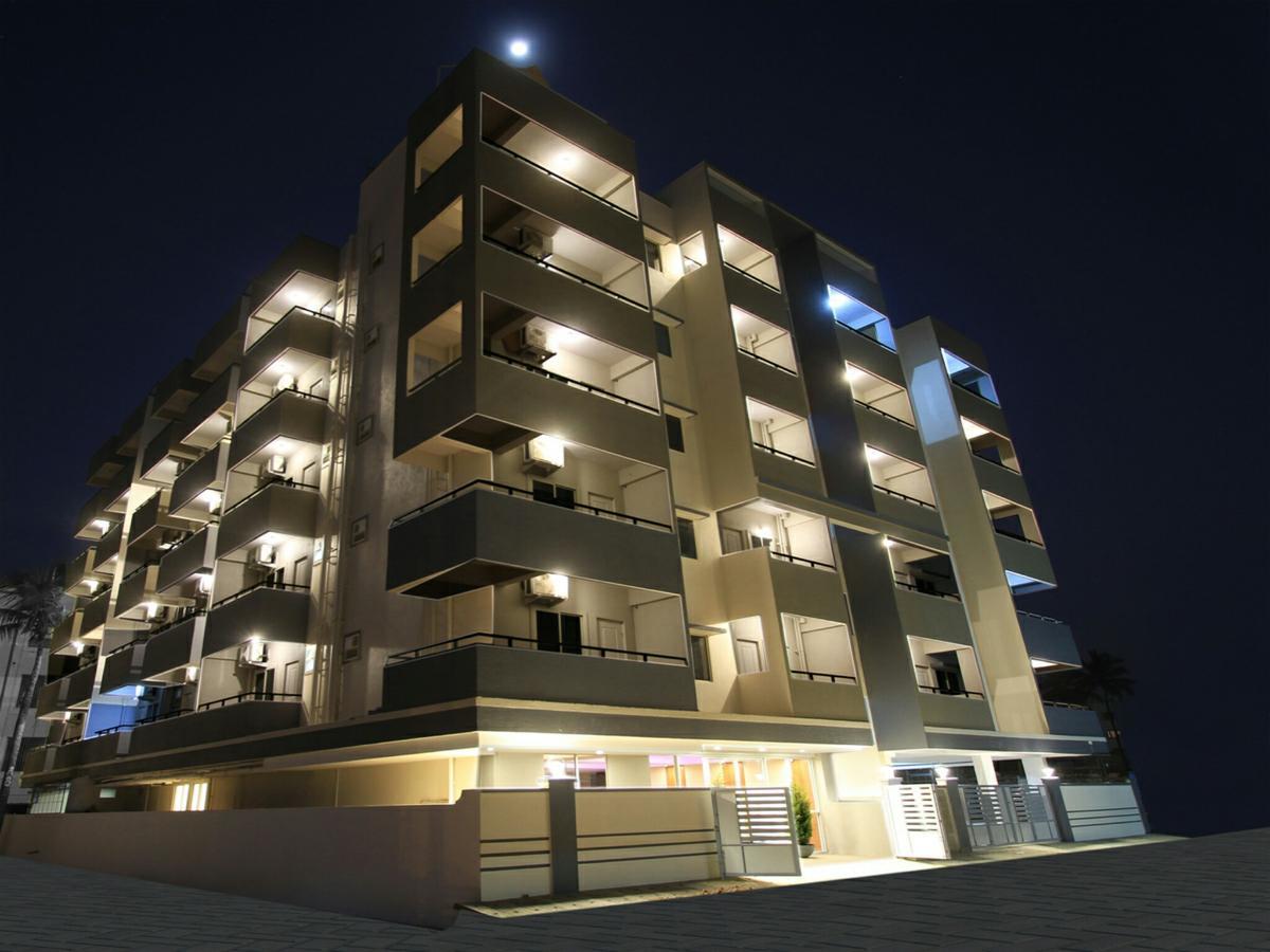 Arra Grande Suites - Nearest Airport Hotels Bangalore Devanahalli Екстер'єр фото