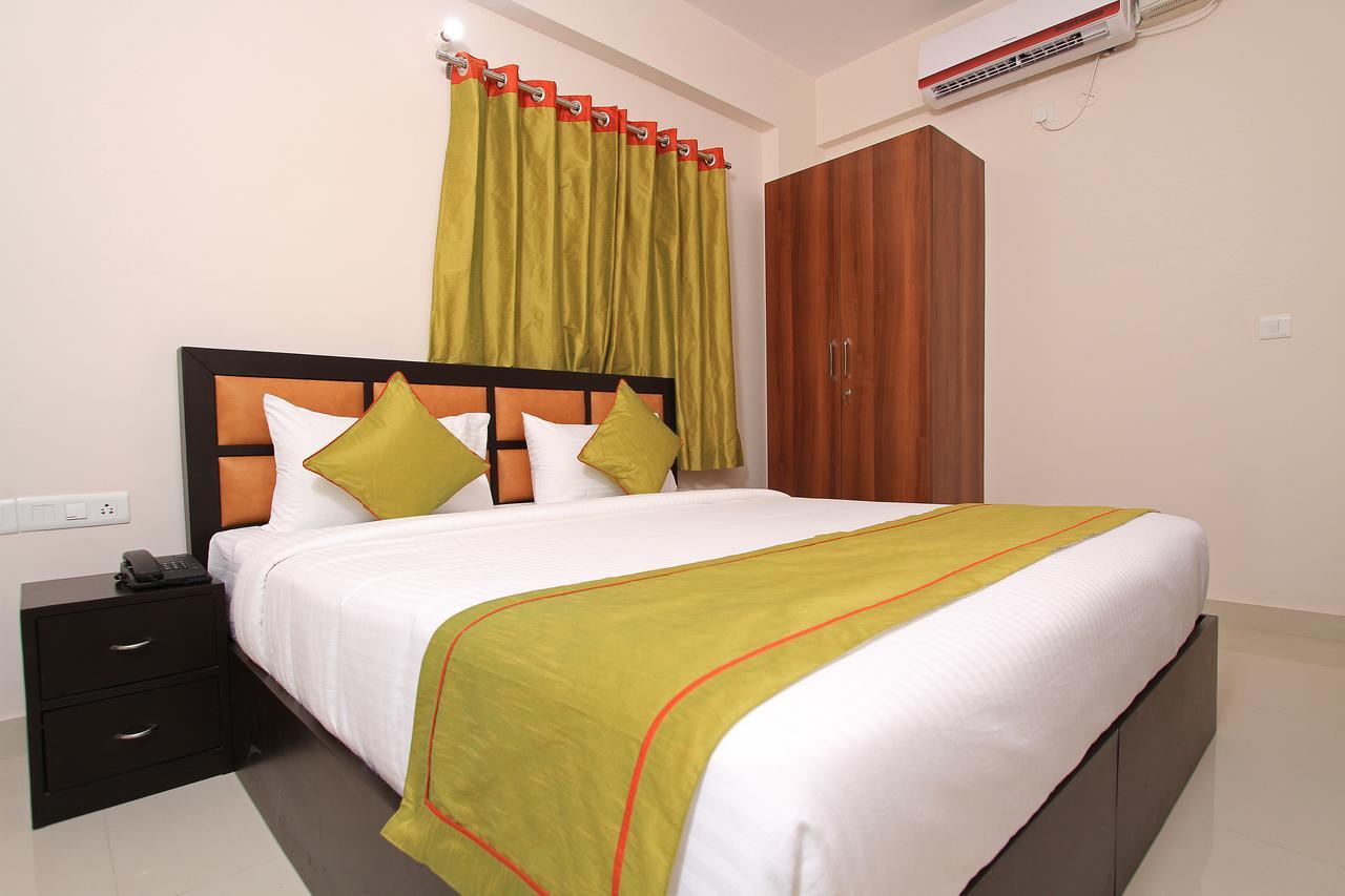 Arra Grande Suites - Nearest Airport Hotels Bangalore Devanahalli Екстер'єр фото