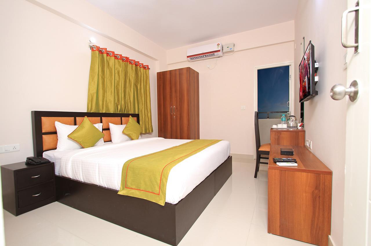 Arra Grande Suites - Nearest Airport Hotels Bangalore Devanahalli Екстер'єр фото