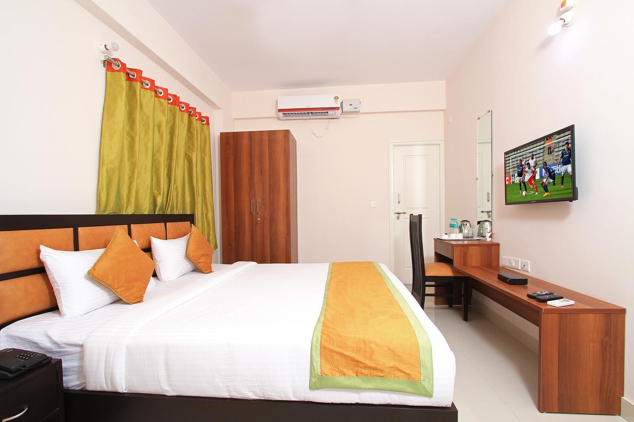 Arra Grande Suites - Nearest Airport Hotels Bangalore Devanahalli Екстер'єр фото