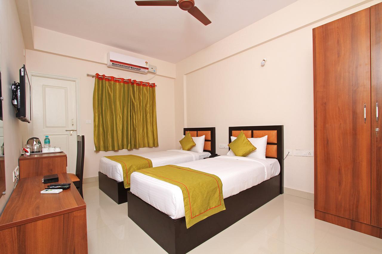 Arra Grande Suites - Nearest Airport Hotels Bangalore Devanahalli Екстер'єр фото