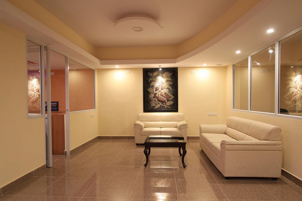 Arra Grande Suites - Nearest Airport Hotels Bangalore Devanahalli Екстер'єр фото
