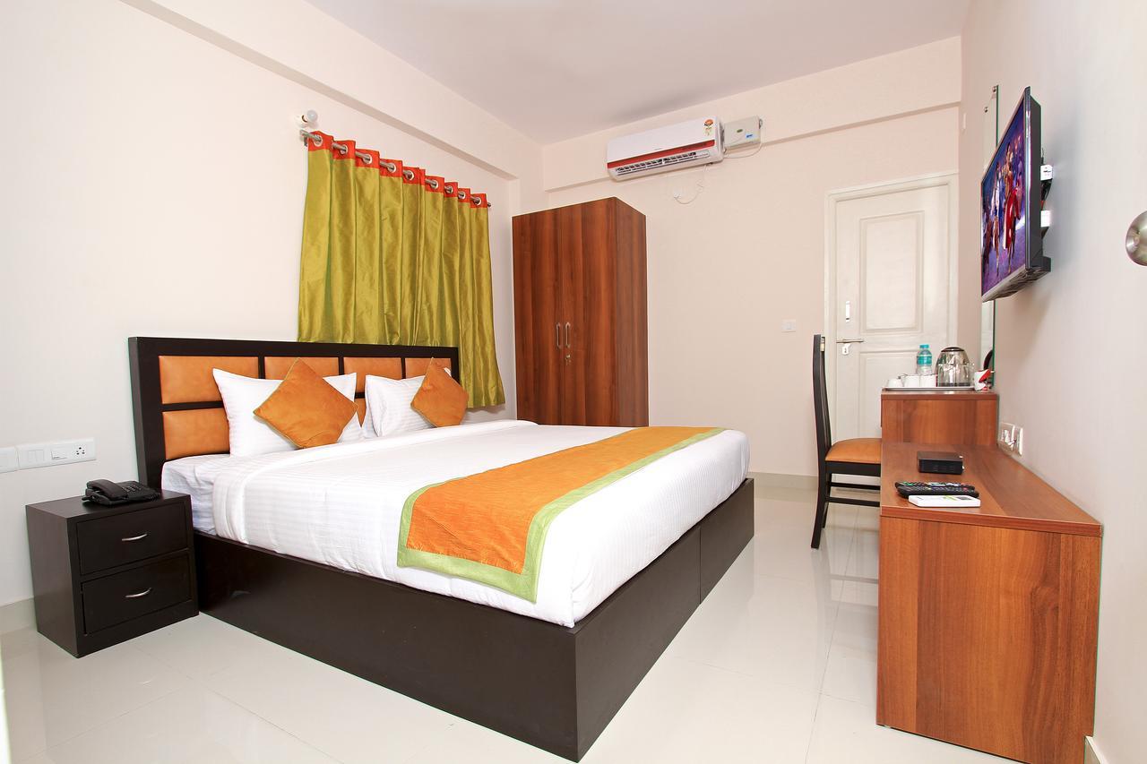 Arra Grande Suites - Nearest Airport Hotels Bangalore Devanahalli Екстер'єр фото