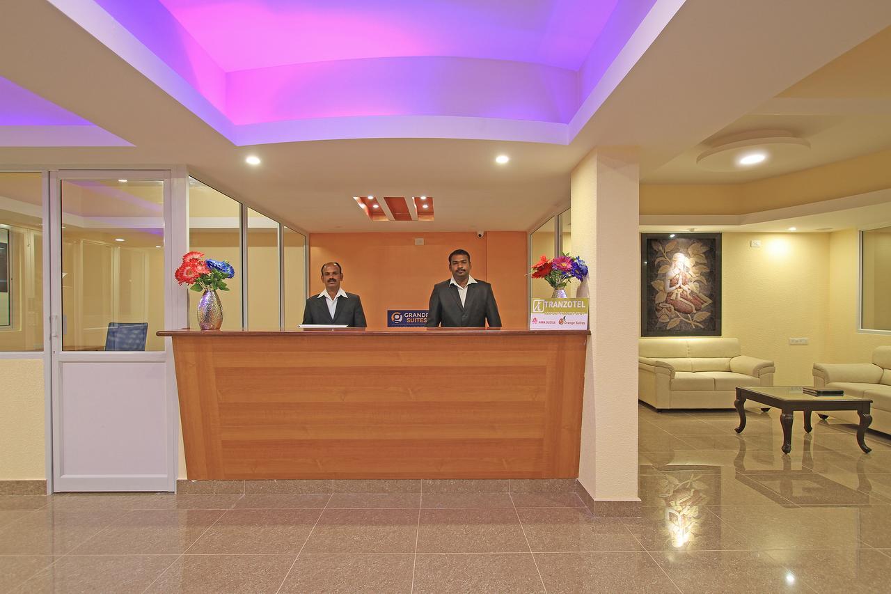 Arra Grande Suites - Nearest Airport Hotels Bangalore Devanahalli Екстер'єр фото